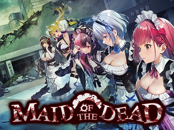 Maid of the Dead