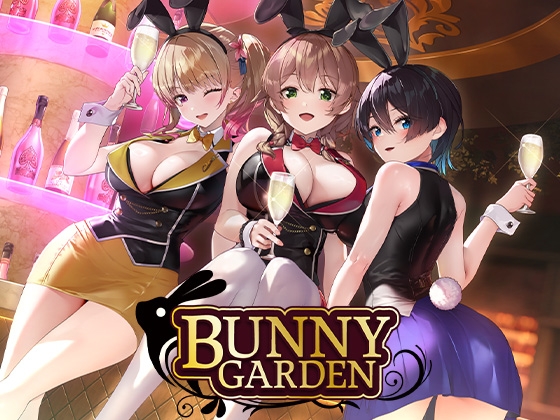 BUNNY GARDEN