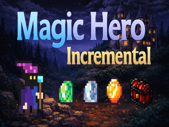 Magic Hero Incremental
