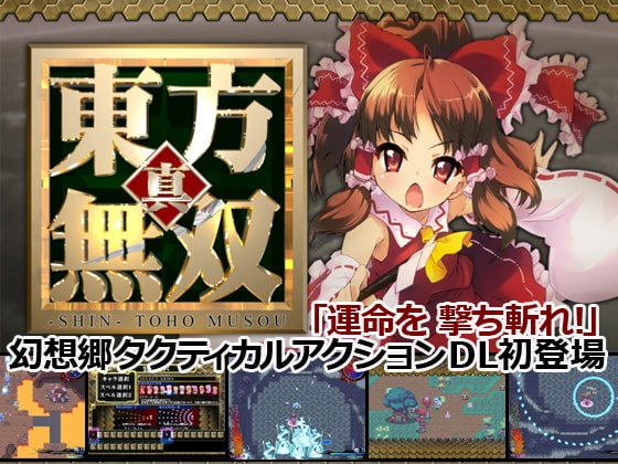 真・東方無双