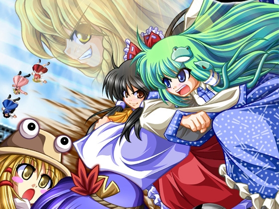 東方サッカー2