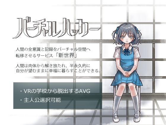 バーチャルハッカー